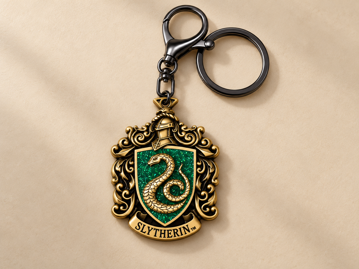 House Keychain